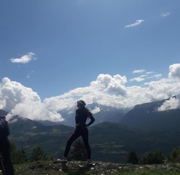 پانسیون Guest House Pangani