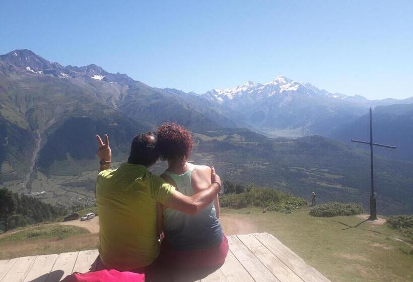 پانسیون Guest House Pangani