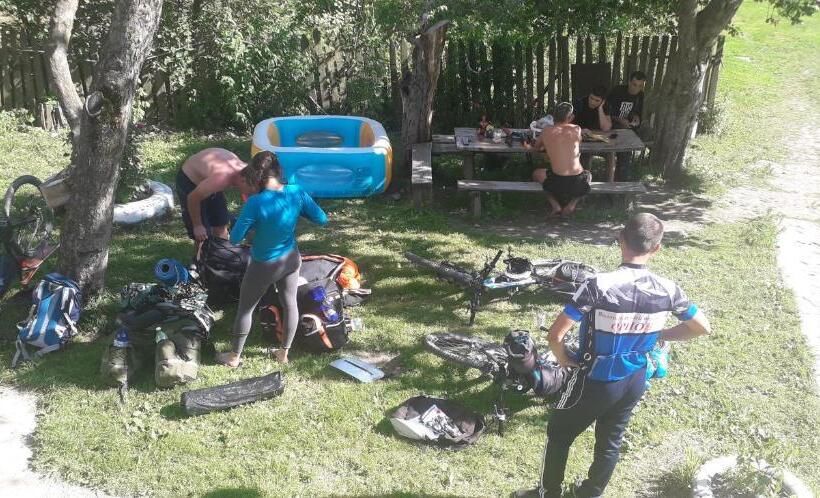 پانسیون Guest House Pangani