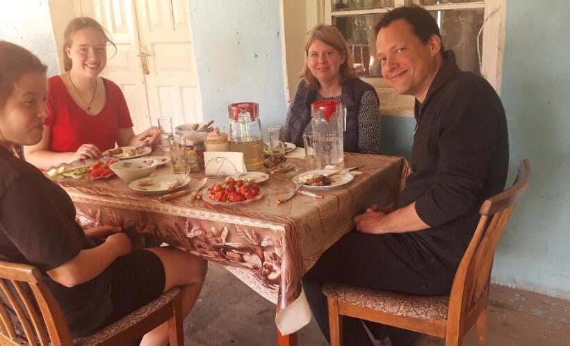 پانسیون Guest House Pangani