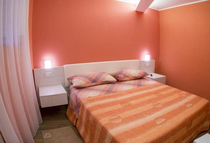 ペンション Largo Chianura