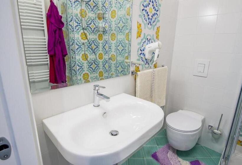 ペンション Largo Chianura