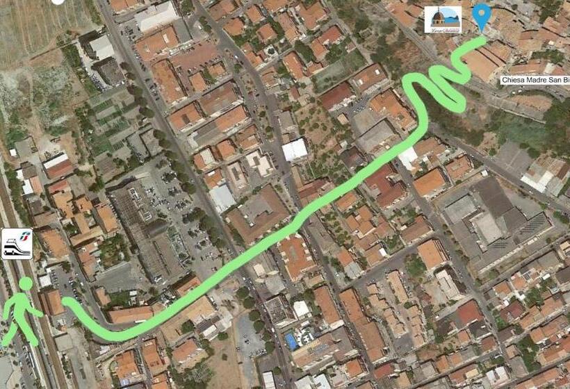 ペンション Largo Chianura