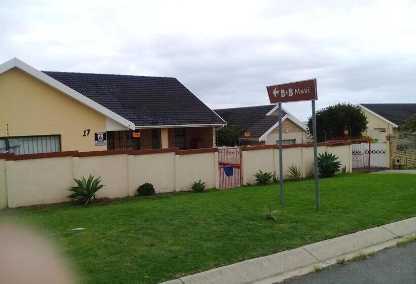 پانسیون Mavi Guest House