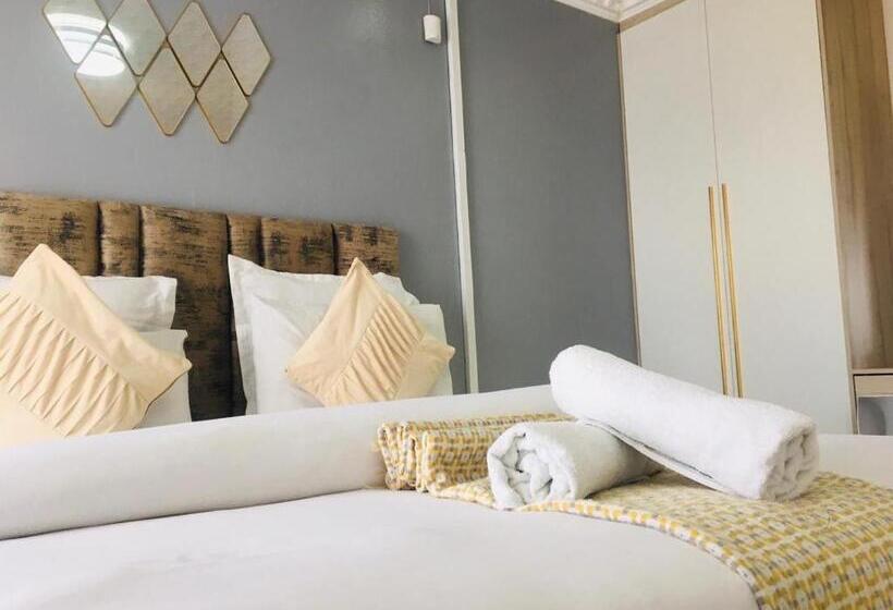 پانسیون Mavi Guest House