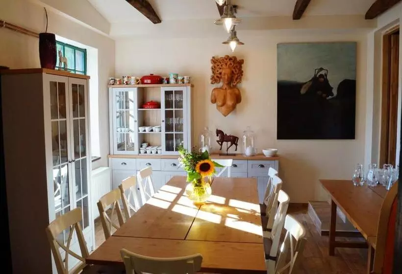 Majatalo Penzion Zaječí Důl