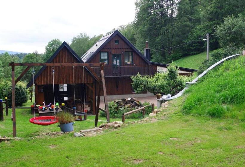 Majatalo Penzion Zaječí Důl