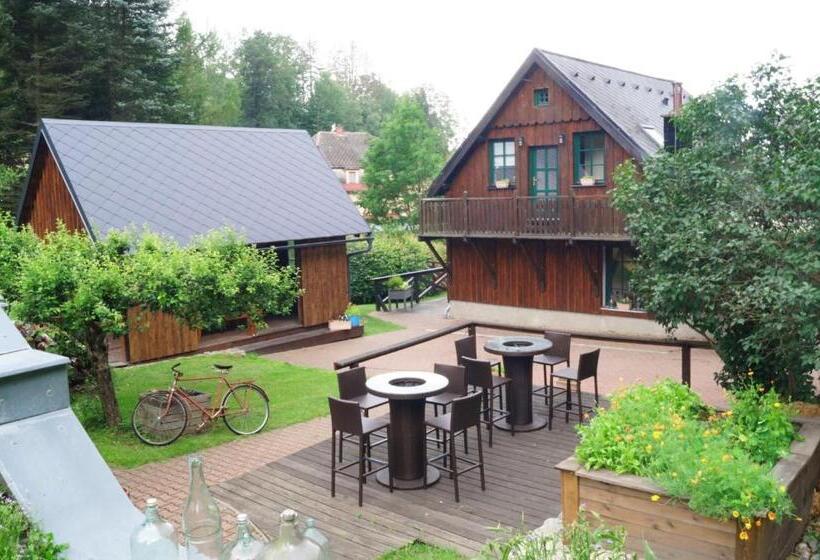 Majatalo Penzion Zaječí Důl