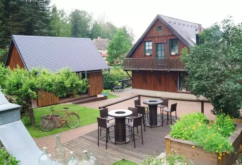 Majatalo Penzion Zaječí Důl