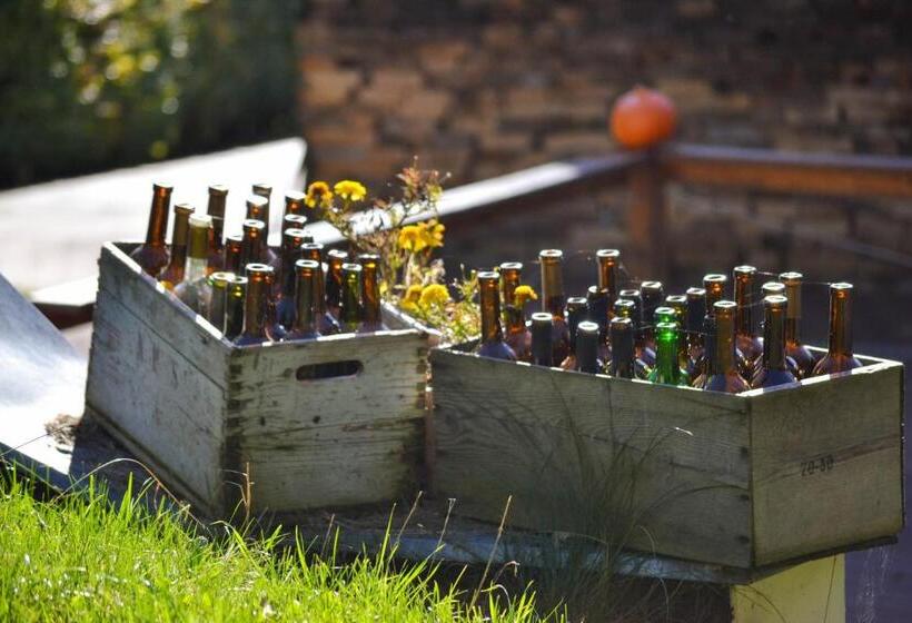 Majatalo Penzion Zaječí Důl