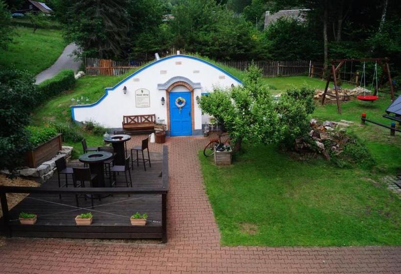 Majatalo Penzion Zaječí Důl