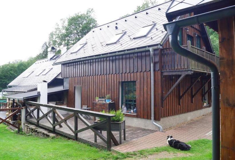 Majatalo Penzion Zaječí Důl