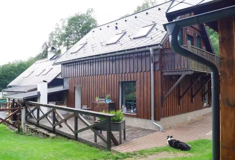 Majatalo Penzion Zaječí Důl