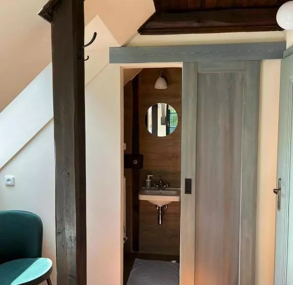 Majatalo Penzion Zaječí Důl