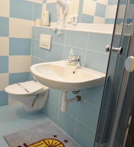 ペンション Statek 3   Wellness & Spa