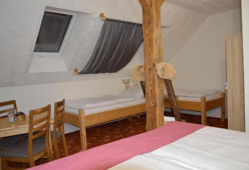 ペンション Statek 3   Wellness & Spa