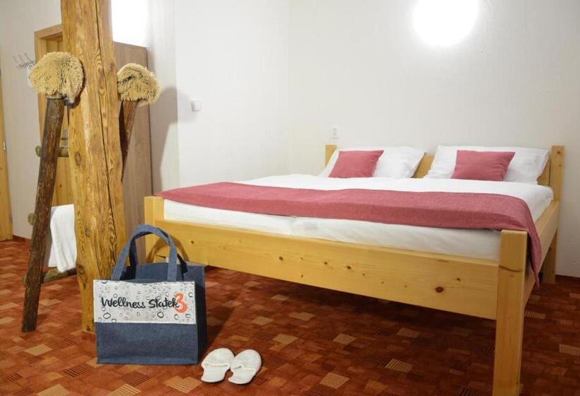 ペンション Statek 3   Wellness & Spa