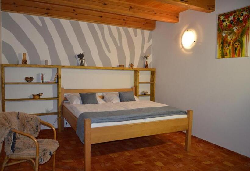 ペンション Statek 3   Wellness & Spa