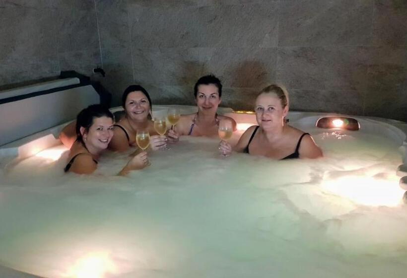 ペンション Statek 3   Wellness & Spa