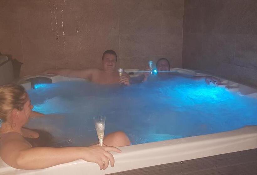 ペンション Statek 3   Wellness & Spa