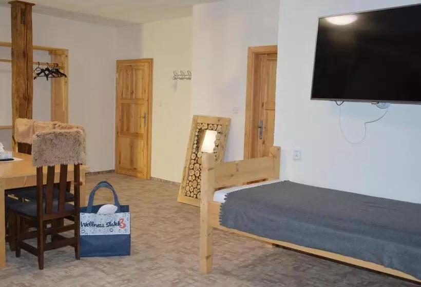 Majatalo Statek 3 Wellness & Spa
