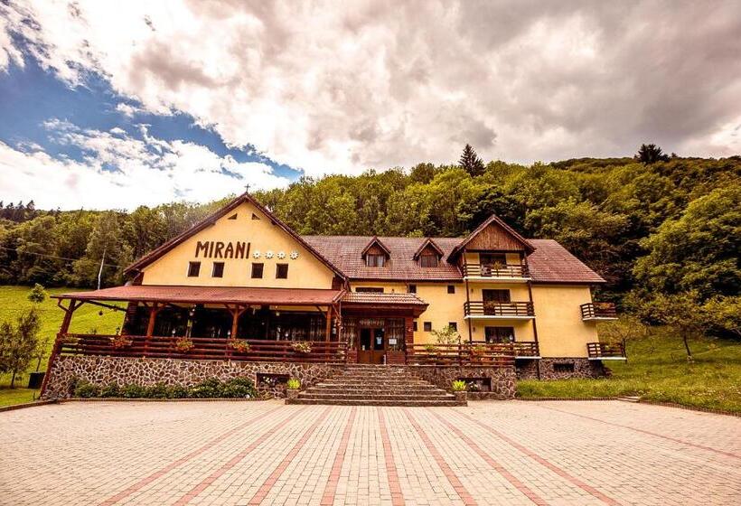 Pensiunea Mirani