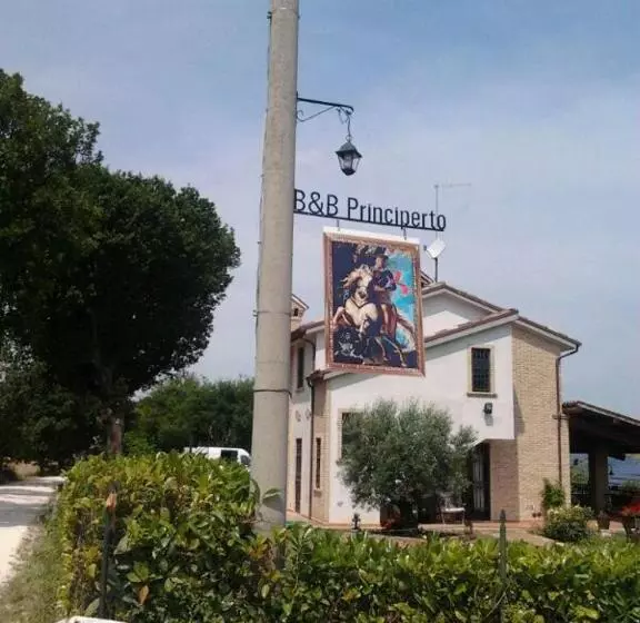 B&b Principerto