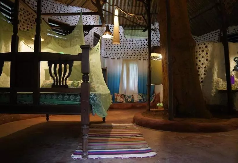 تختخواب و صبحانه Saraya