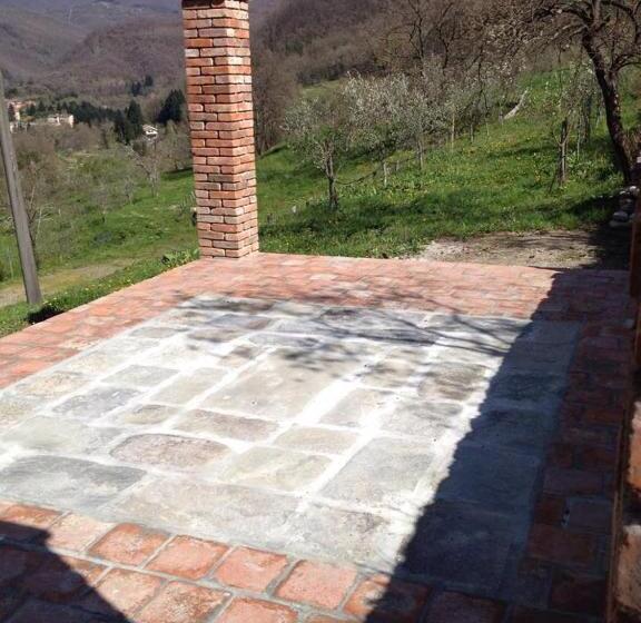 בית מלון כפרי Agriturismo Lucchettiferrari