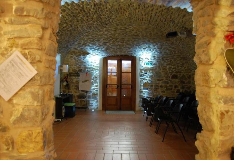 בית מלון כפרי Agriturismo Lucchettiferrari