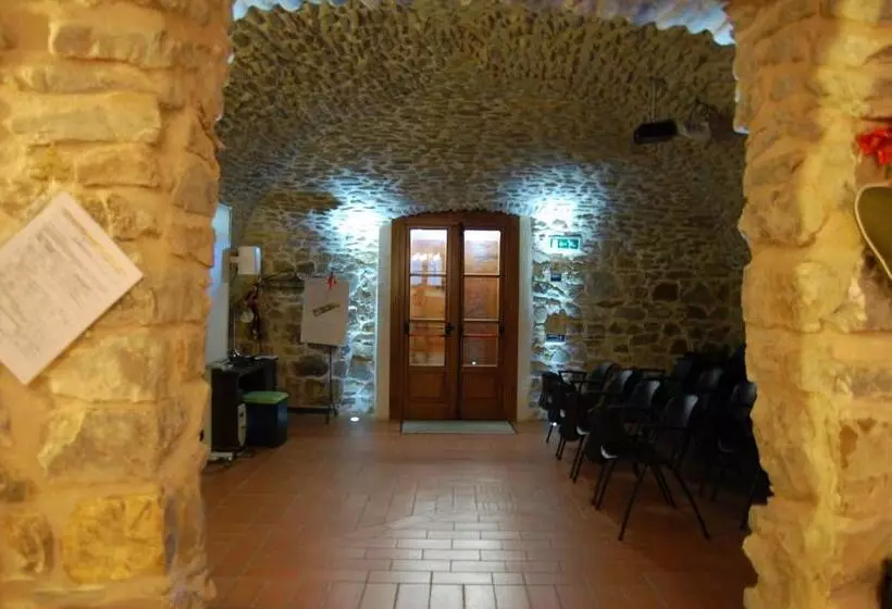 ホテル Agriturismo Lucchettiferrari