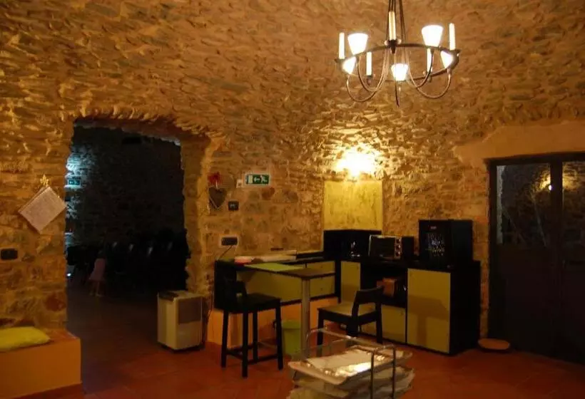 ホテル Agriturismo Lucchettiferrari