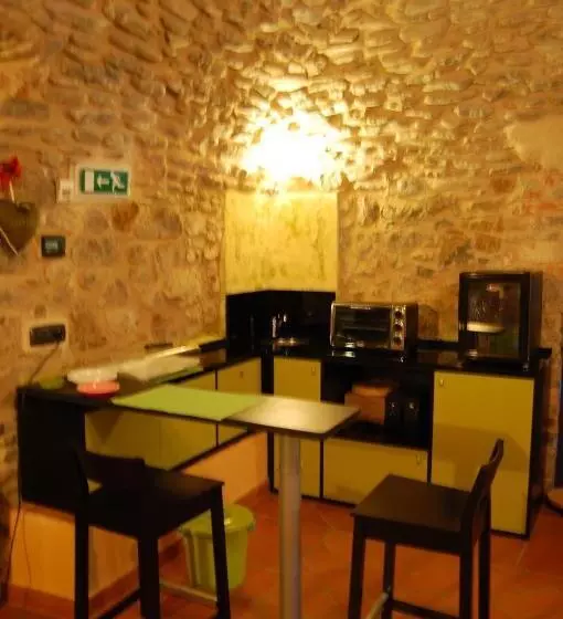 ホテル Agriturismo Lucchettiferrari