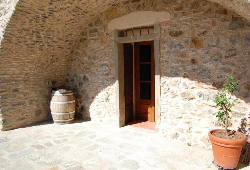 בית מלון כפרי Agriturismo Lucchettiferrari