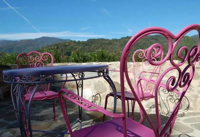 ホテル Agriturismo Lucchettiferrari