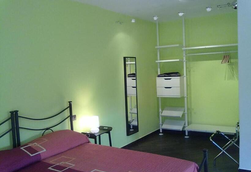 בית מלון כפרי Agriturismo Lucchettiferrari