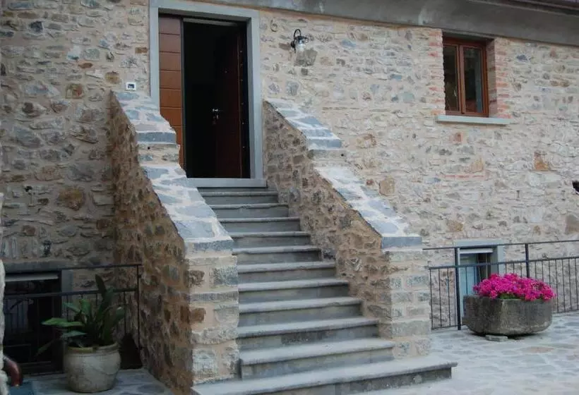 ホテル Agriturismo Lucchettiferrari