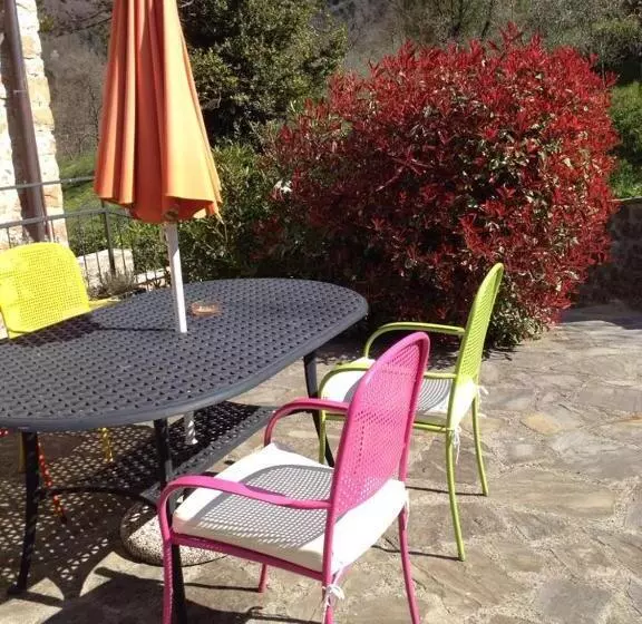 ホテル Agriturismo Lucchettiferrari