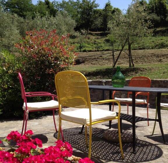 בית מלון כפרי Agriturismo Lucchettiferrari