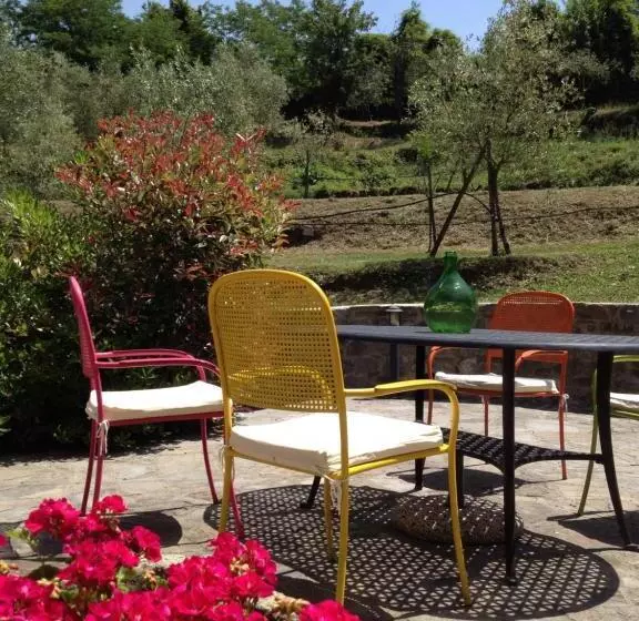 ホテル Agriturismo Lucchettiferrari