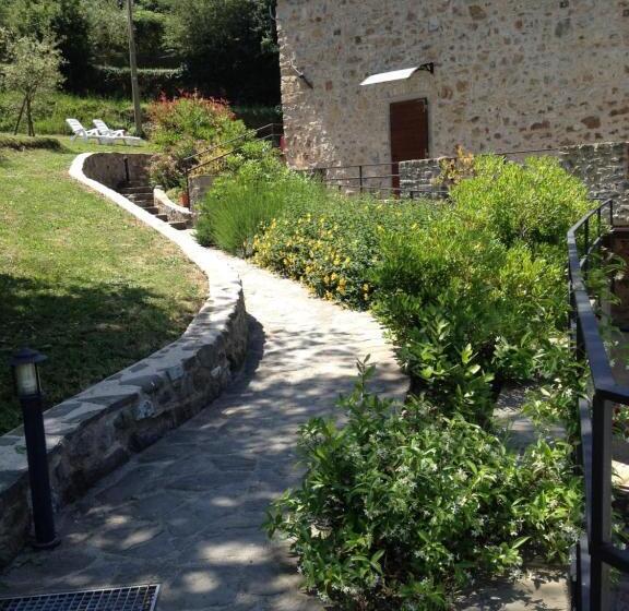 בית מלון כפרי Agriturismo Lucchettiferrari