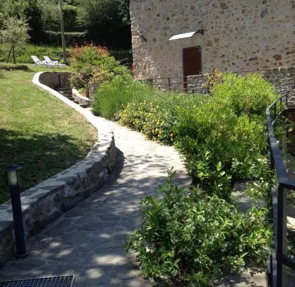 ホテル Agriturismo Lucchettiferrari