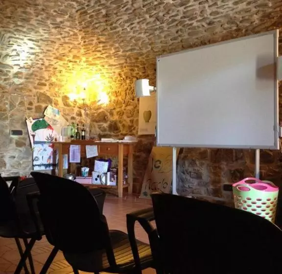 ホテル Agriturismo Lucchettiferrari