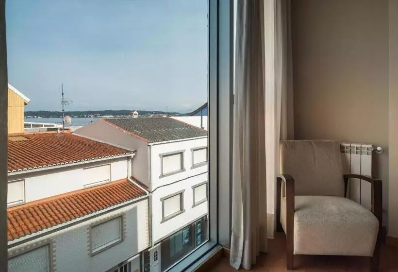 ホテル Alda Barraña Playa