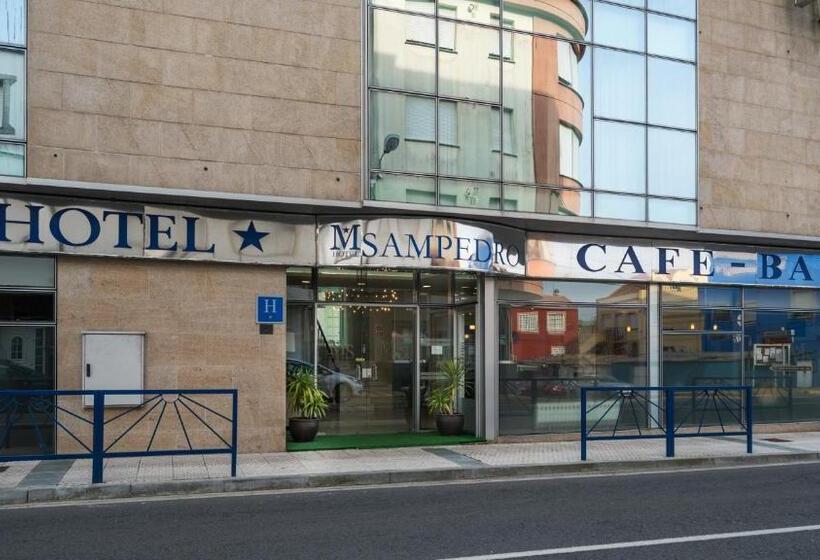 فندق Alda Barraña Playa