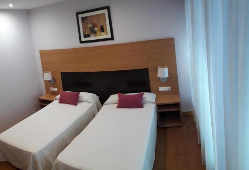 فندق Alda Barraña Playa