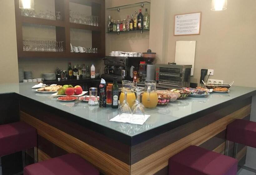 فندق Alda Barraña Playa