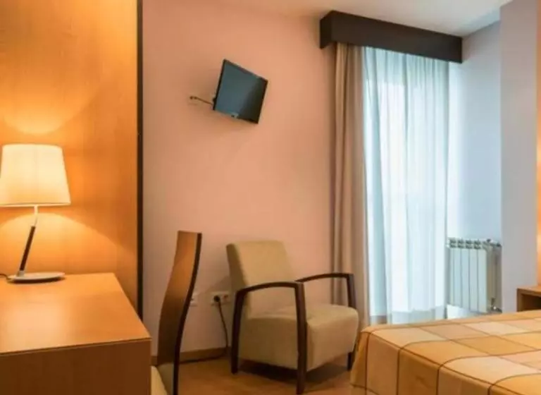 ホテル Alda Barraña Playa