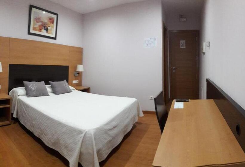 فندق Alda Barraña Playa