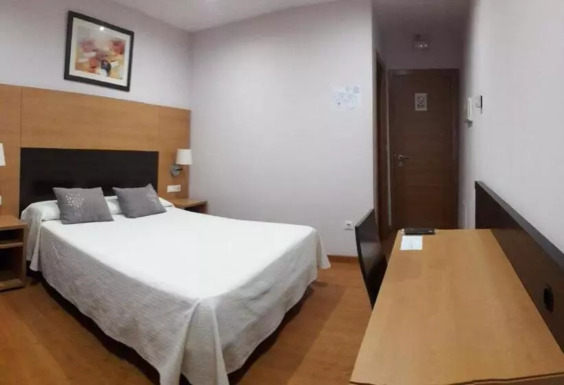 ホテル Alda Barraña Playa